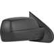Purchase Top-Quality VARIOUS MANUFACTURERS - GM1321480 - Passenger Side Outside Rear View Mirror pa4