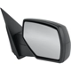 Purchase Top-Quality VARIOUS MANUFACTURERS - GM1321480 - Passenger Side Outside Rear View Mirror pa7