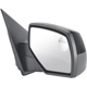 Purchase Top-Quality Various Manufacturers - GM1321481 - Passenger Side Outside Rear View Mirror pa17