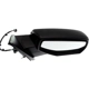 Purchase Top-Quality Various Manufacturers - GM1321481 - Passenger Side Outside Rear View Mirror pa2