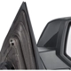 Purchase Top-Quality Various Manufacturers - GM1321481 - Passenger Side Outside Rear View Mirror pa20
