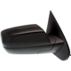 Purchase Top-Quality Various Manufacturers - GM1321481 - Passenger Side Outside Rear View Mirror pa3