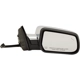 Purchase Top-Quality Passenger Side Outside Rear View Mirror - GM1321491 pa6