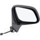 Purchase Top-Quality Passenger Side Outside Rear View Mirror - GM1321494 pa1