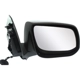 Purchase Top-Quality Passenger Side Outside Rear View Mirror - GM1321522 pa1