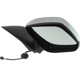 Purchase Top-Quality Passenger Side Outside Rear View Mirror - GM1321522 pa3