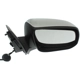 Purchase Top-Quality Passenger Side Outside Rear View Mirror - GM1321522 pa5