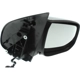 Purchase Top-Quality Passenger Side Outside Rear View Mirror - GM1321522 pa6