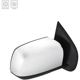 Purchase Top-Quality Passenger Side Outside Rear View Mirror - GM1321522 pa7