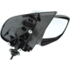 Purchase Top-Quality Passenger Side Outside Rear View Mirror - GM1321524 pa1
