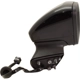Purchase Top-Quality Passenger Side Outside Rear View Mirror - GM1321545 pa4