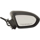 Purchase Top-Quality Passenger Side Outside Rear View Mirror - GM1321545 pa5