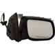 Purchase Top-Quality Passenger Side Outside Rear View Mirror - GM1321546 pa1