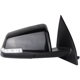 Purchase Top-Quality Passenger Side Outside Rear View Mirror - GM1321592 pa2
