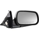 Purchase Top-Quality Passenger Side Outside Rear View Mirror - HO1321111 pa7
