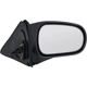 Purchase Top-Quality Passenger Side Outside Rear View Mirror - HO1321122 pa17