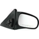 Purchase Top-Quality Passenger Side Outside Rear View Mirror - HO1321122 pa7