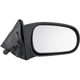 Purchase Top-Quality Passenger Side Outside Rear View Mirror - HO1321123 pa13