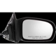 Purchase Top-Quality Passenger Side Outside Rear View Mirror - HO1321137 pa2