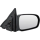 Purchase Top-Quality Passenger Side Outside Rear View Mirror - HO1321140 pa14