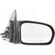 Purchase Top-Quality Passenger Side Outside Rear View Mirror - HO1321140 pa5