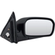 Purchase Top-Quality Passenger Side Outside Rear View Mirror - HO1321142 pa12