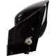 Purchase Top-Quality Passenger Side Outside Rear View Mirror - HO1321155 pa3