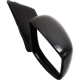 Purchase Top-Quality Passenger Side Outside Rear View Mirror - HO1321155 pa7