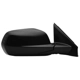 Purchase Top-Quality Passenger Side Outside Rear View Mirror - HO1321155 pa8