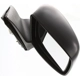 Purchase Top-Quality Passenger Side Outside Rear View Mirror - HO1321156 pa6