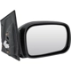 Purchase Top-Quality Passenger Side Outside Rear View Mirror - HO1321213 pa20