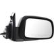 Purchase Top-Quality Mirror - HO1321215 - Passenger Side Outside Rear View pa2