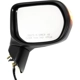 Purchase Top-Quality Passenger Side Outside Rear View Mirror - HO1321216 pa6