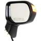 Purchase Top-Quality Passenger Side Outside Rear View Mirror - HO1321216 pa7