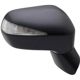 Purchase Top-Quality Passenger Side Outside Rear View Mirror - HO1321216 pa9