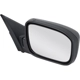 Purchase Top-Quality Passenger Side Outside Rear View Mirror - HO1321217 pa17
