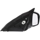 Purchase Top-Quality Passenger Side Outside Rear View Mirror - HO1321217 pa5