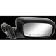 Purchase Top-Quality Passenger Side Outside Rear View Mirror - HO1321217 pa6