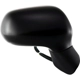 Purchase Top-Quality Passenger Side Outside Rear View Mirror - HO1321221 pa12