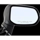 Purchase Top-Quality Passenger Side Outside Rear View Mirror - HO1321221 pa18