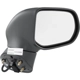 Purchase Top-Quality Passenger Side Outside Rear View Mirror - HO1321221 pa6