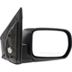Purchase Top-Quality Passenger Side Outside Rear View Mirror - HO1321225 pa4