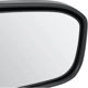 Purchase Top-Quality Passenger Side Outside Rear View Mirror - HO1321240 pa19