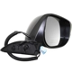 Purchase Top-Quality Various Manufacturers - HO1321246 - Passenger Side Outside Rear View Mirror pa3
