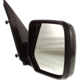 Purchase Top-Quality Passenger Side Outside Rear View Mirror - HO1321248 pa4