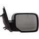 Purchase Top-Quality Passenger Side Outside Rear View Mirror - HO1321248 pa5