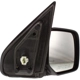 Purchase Top-Quality Passenger Side Outside Rear View Mirror - HO1321248 pa6