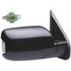 Purchase Top-Quality Passenger Side Outside Rear View Mirror - HO1321249 pa1