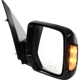 Purchase Top-Quality Passenger Side Outside Rear View Mirror - HO1321259 pa16