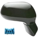Purchase Top-Quality Passenger Side Outside Rear View Mirror - HO1321260 pa8